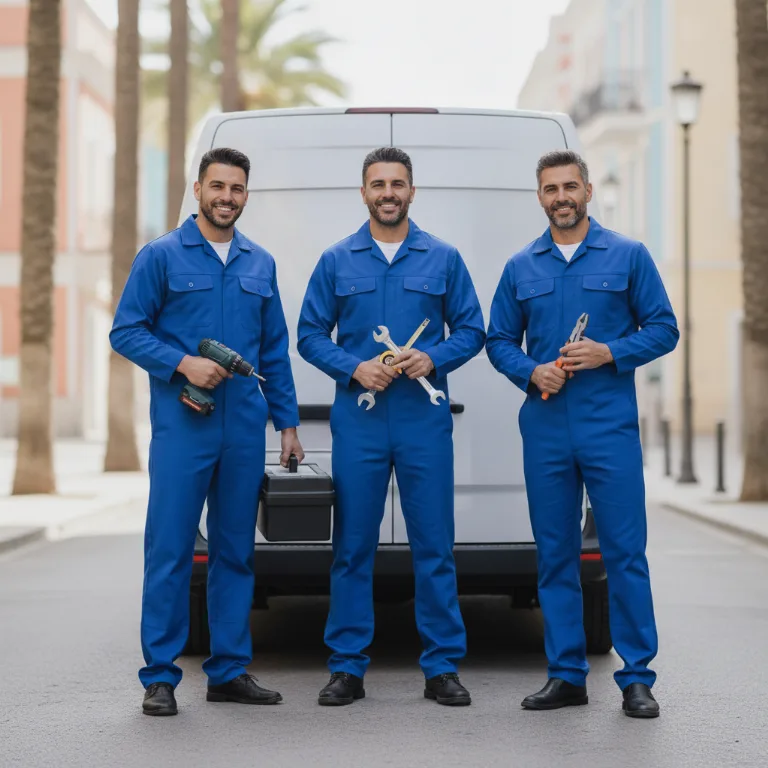 Reparación Persianas equipo en Santa Lucia
